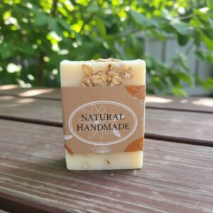 Oatmeal Soap