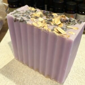 Calming Soap